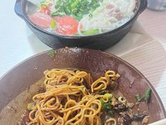 -八一好吃街·高品美食广场