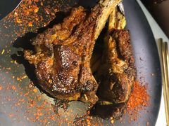 新西兰小羊排-Wei菋·Le Bistrot