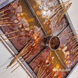 铁西大姐家麻辣串，除了好吃没有形容词！