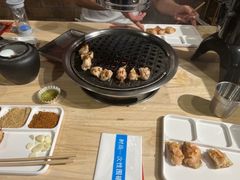 -霸腹烤肉(厦门柚子番店)