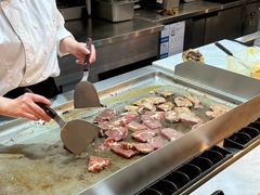 -晶丽香榭自助餐(南京大饭店)