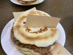 -子午路张记肉夹馍(翠华路店)