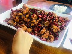 -望京一号·重庆江湖菜(工体店)