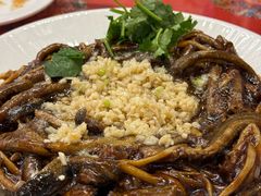 响油鳝糊-玉华台饭庄(裕中西里小区店)
