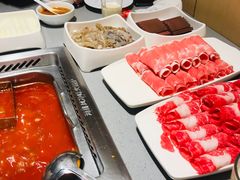 -海底捞火锅(海宁路店)