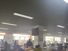 -中央财经大学-食堂