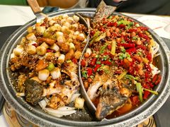 -锦尚阁烤鱼(望京新荟城店)