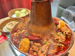 -隐酌火锅鸡(御河新城店)