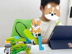 -童程童美少儿编程乐高机器人(凯德天府校区)