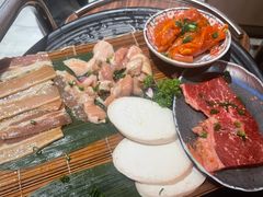 -妙香居韩国烤肉(容桂天佑城店)