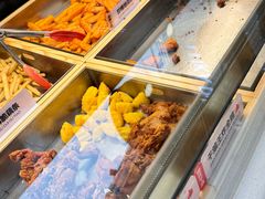 -老韩煸鸡·中国炸鸡(水塔美食街店)
