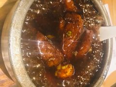 香椿豆腐-枣子树·素食餐厅(普陀山店)