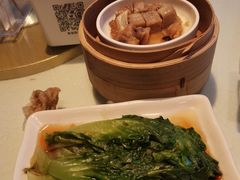 白灼生菜-金鼎轩(亚运村店)