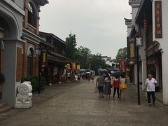 -大小河街