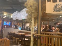 大堂-黑牛の店·和牛烧肉(合生汇店)