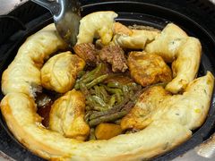 -满兴咱妈烀饼铁锅炖(兰州北街店)