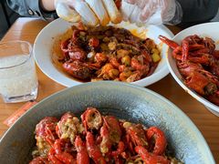 -莲餐厅·湖北菜·潜江小龙虾店(愚园路店)