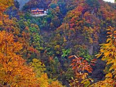 -老界岭旅游度假区