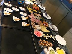 -上海宝华万豪酒店