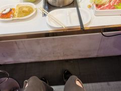 -百品聚旋转火锅(号外店)