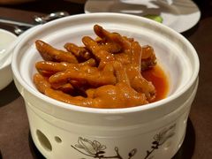 鲍汁扣凤爪-广州文华东方酒店·江-由辉师傅主理