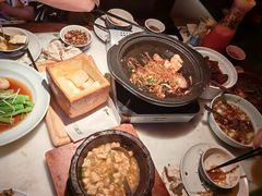 -绿茶餐厅(千岛湖银泰城店)