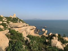 -那琴半岛地质海洋公园