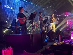 -MOSSO音乐酒吧·live house(南京旗舰店)