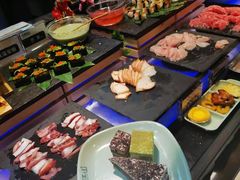 -悟烧·自助烤肉料理(秋林旗舰店)