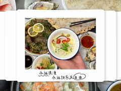 -官塘陈记鱼生·潮汕砂锅粥·潮汕生腌牛肉火锅(潮枫路总店)