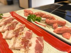 -極屋鮨牛 · 烧肉酒场(时代C馆店)