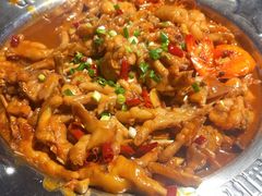 -胖哥俩肉蟹煲(梅溪步步高店)