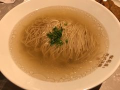 白汤面-松鹤面馆·古法焖肉面(观前店)