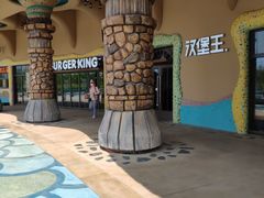 -汉堡王(海昌海洋公园店)