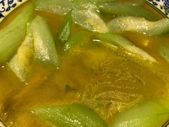 家烧丝瓜-兰边碗(鼓楼店)