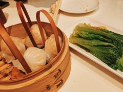白灼生菜-金鼎轩(亚运村店)