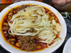 豆花面-西月城谭豆花(光华店)