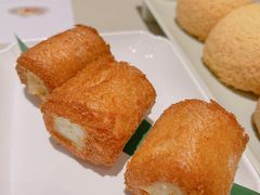 香草脆鲜奶-蔡澜点心(三里屯T+MALL店)
