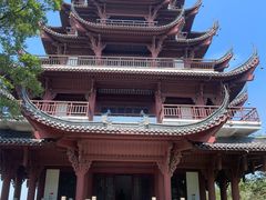 -采石矶景区