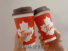 -Tims天好咖啡·贝果(上海站北广场安检外店)
