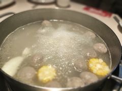 -潮泰牛肉火锅 · 创于1992年(车公庙店)