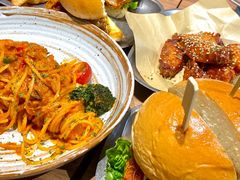 -魏斯理汉堡(西安沣东吾悦店)