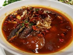 -宝轩渔府·老字号海鲜·正宗津菜(水上店)