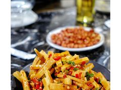 凉拌豆腐干-廖哥泡椒兔(峨眉店)