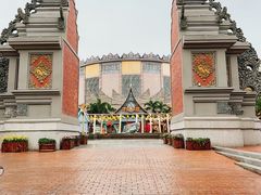 -南宁方特东盟神画