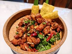 -云尊府云南菜·蒸汽石锅鱼(学清路店)