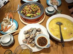 -倍儿美海鲜大排挡·非遗海鲜蒸饺(洋货店)