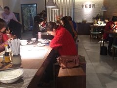 大堂-十面春风·江南面馆(崇宁路店)