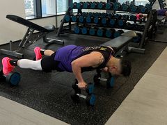 -WEGYMER健萌健身(麦德龙钰龙天下馆)