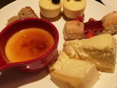 芝士蛋糕-OPEN開全日自助餐厅·西餐·海鲜(佛山希尔顿酒店)